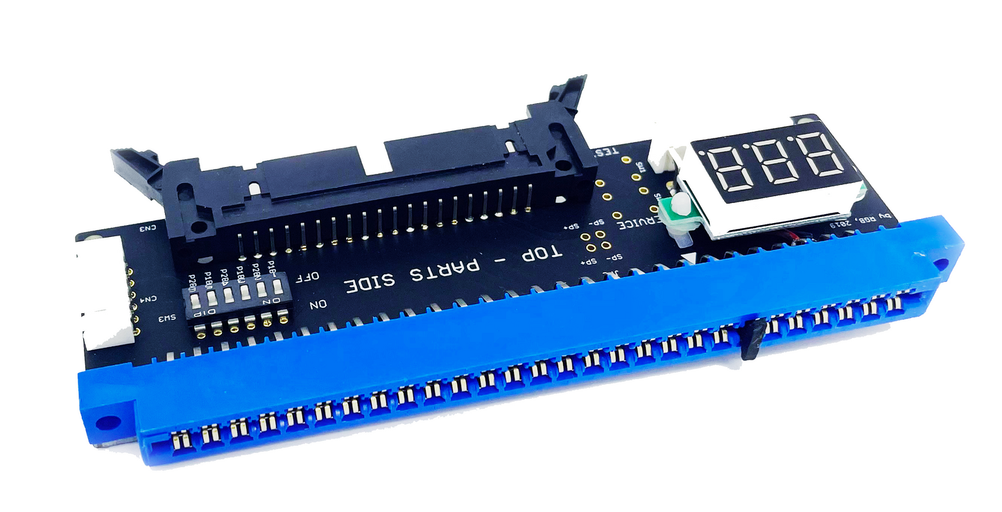 Jamma Harness Pin Keys (Pack of 5)