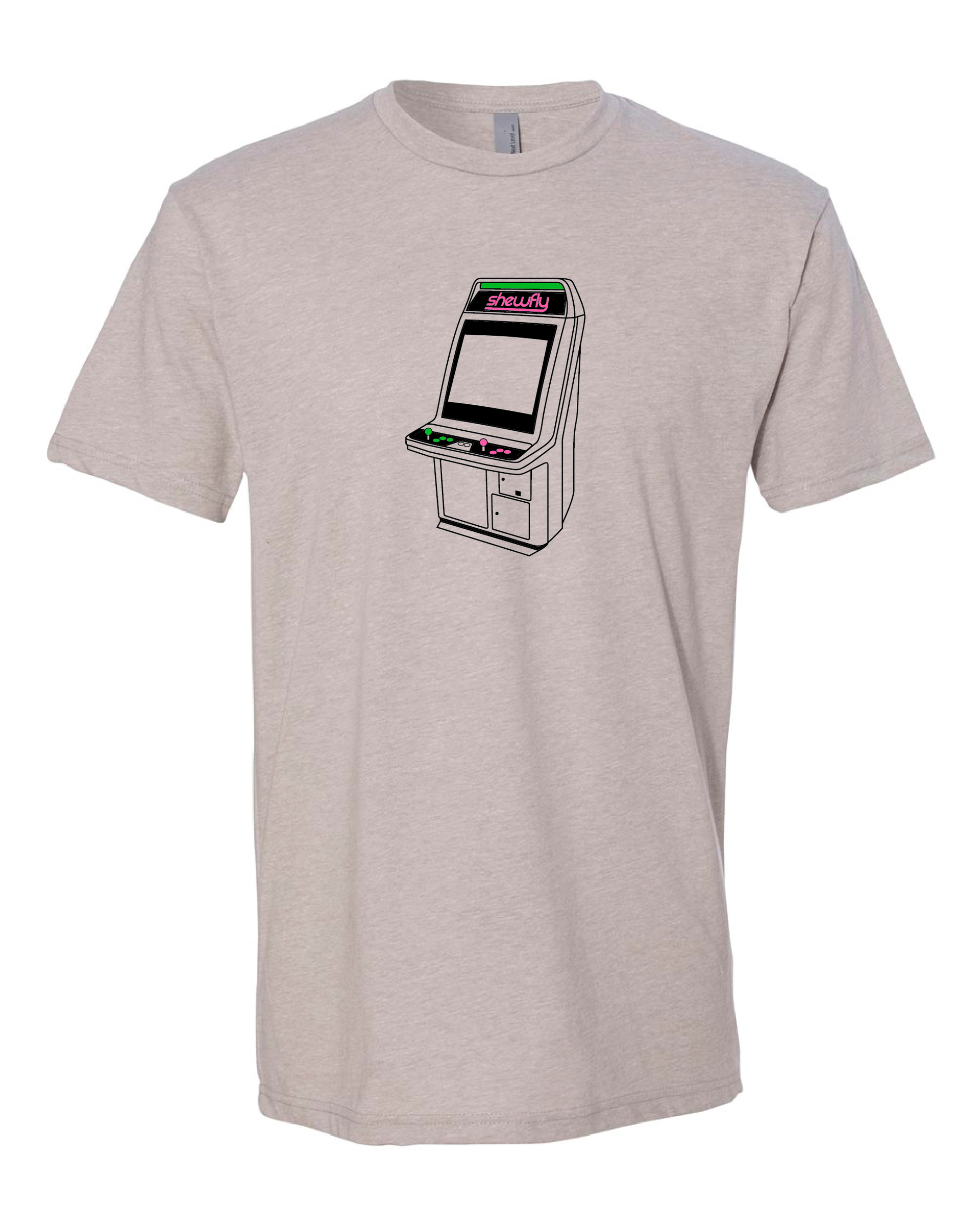 Astro Fly T-Shirt – Shewfly Arcade
