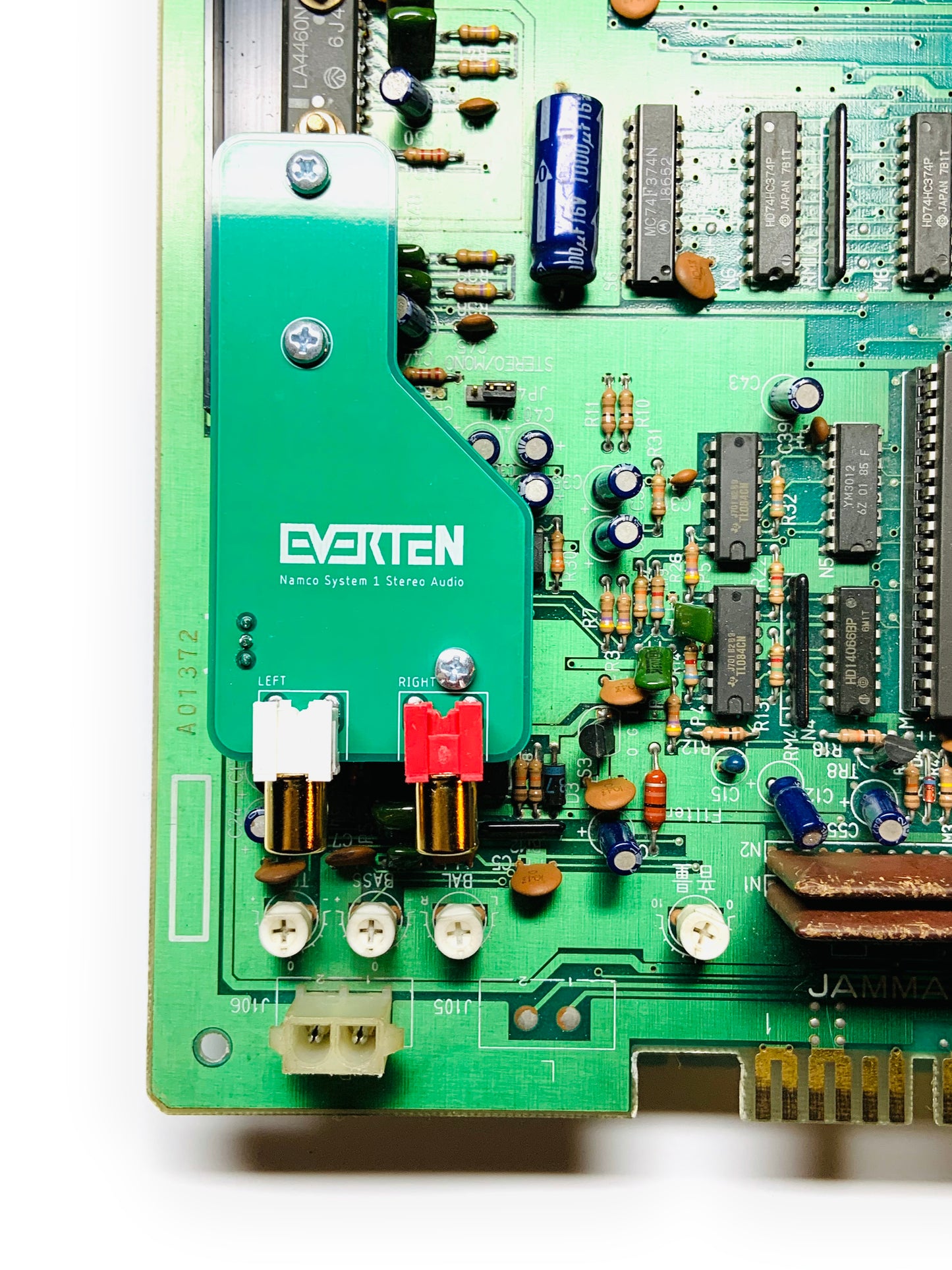 Namco System 1 Stereo Audio PCB by Everten