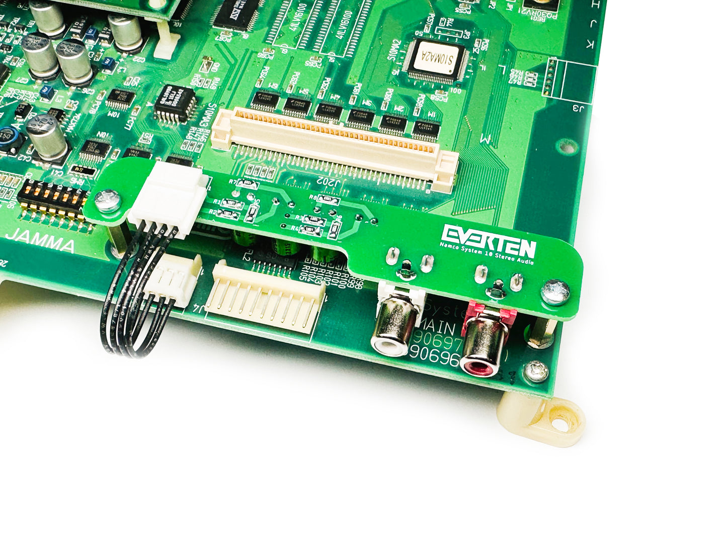 Namco System 10 Stereo Audio PCB by Everten