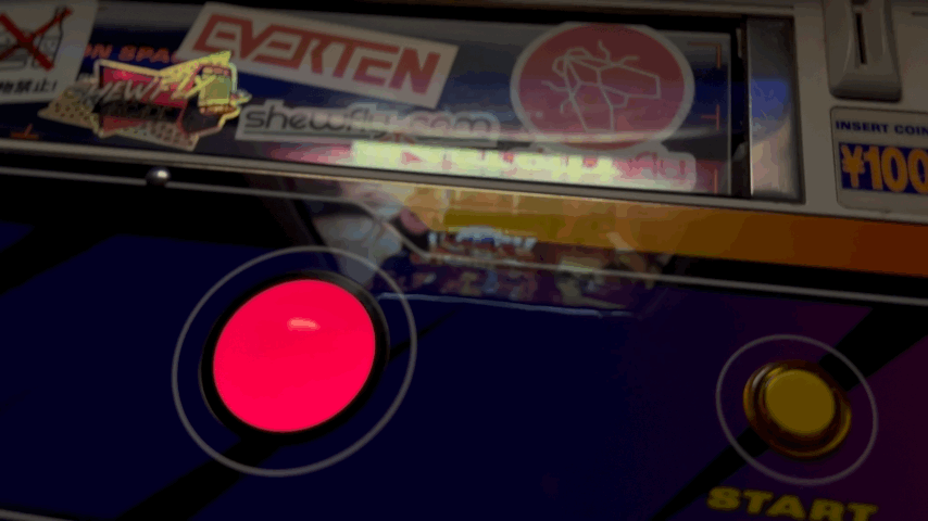 Sega Trackball LED Mod